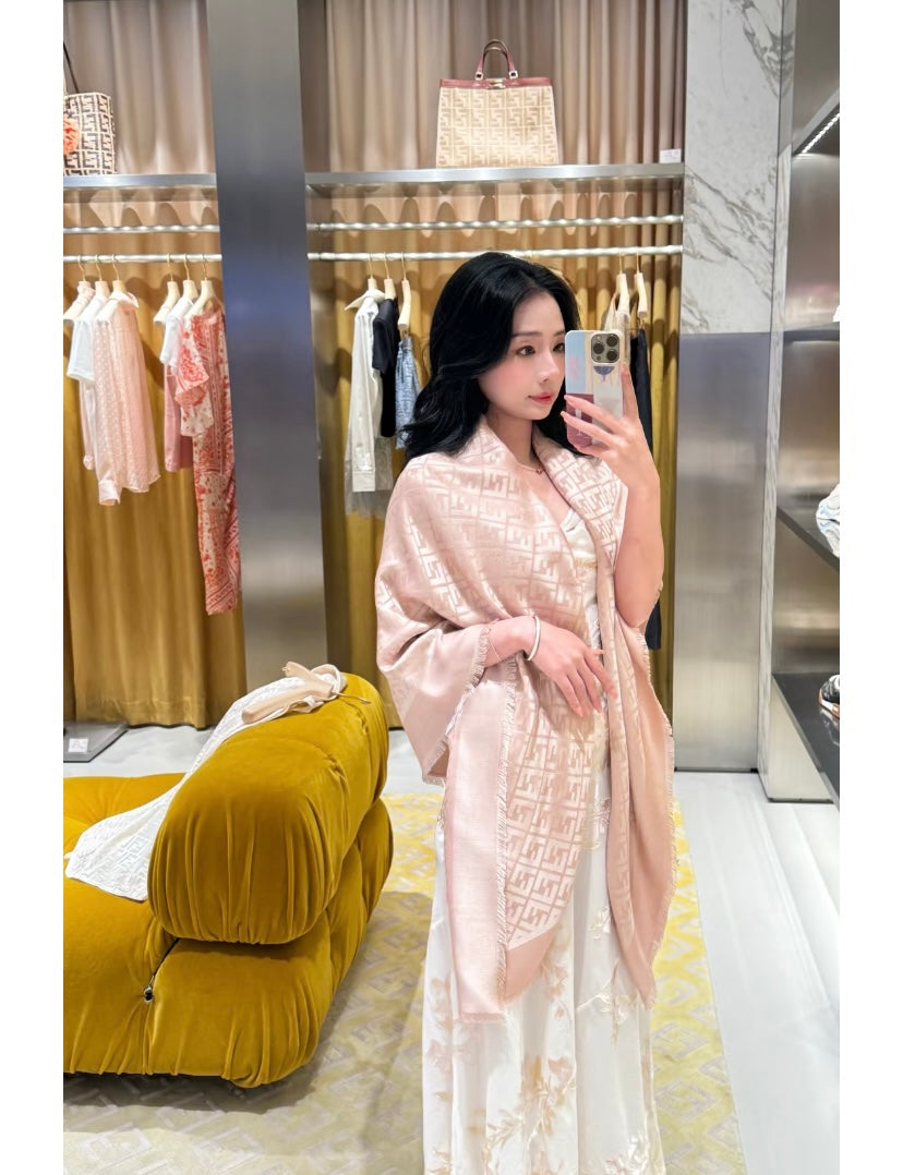 신조 / 펜디 스카프