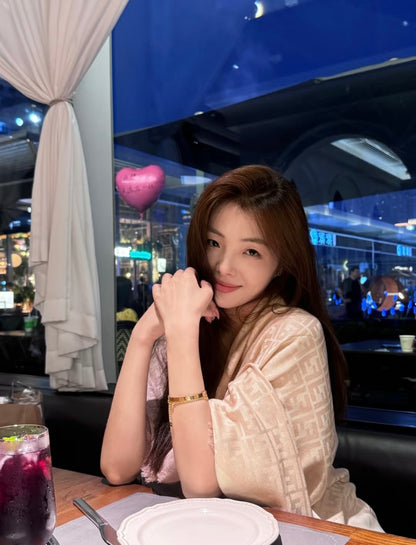 신조 / 펜디 스카프