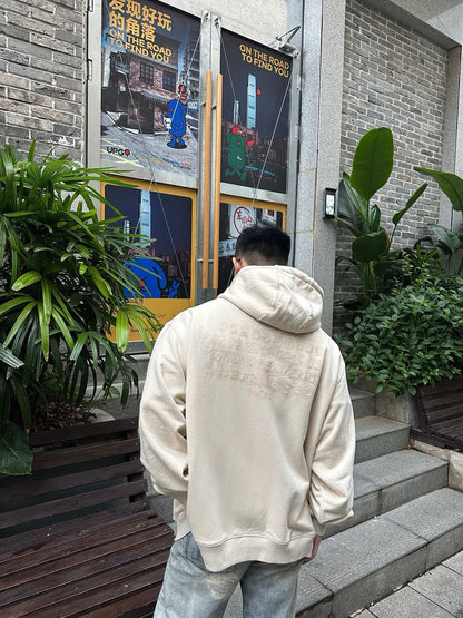 체인2호 / 메종마르지엘라 루즈핏 후드 자켓