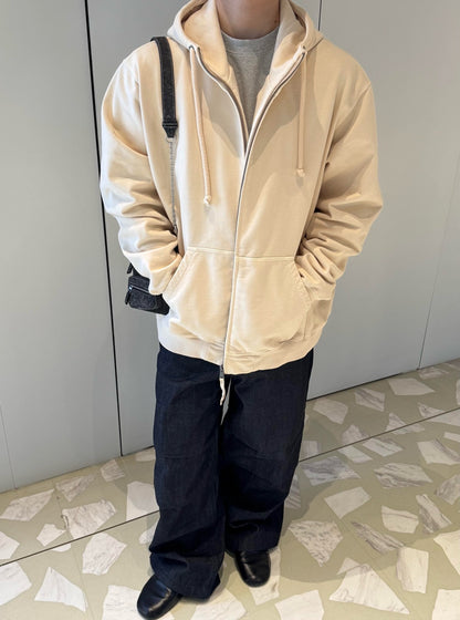 체인2호 / 메종마르지엘라 루즈핏 후드 자켓
