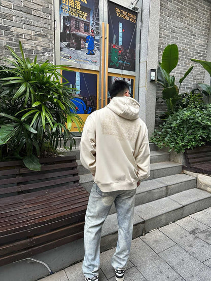 체인2호 / 메종마르지엘라 루즈핏 후드 자켓