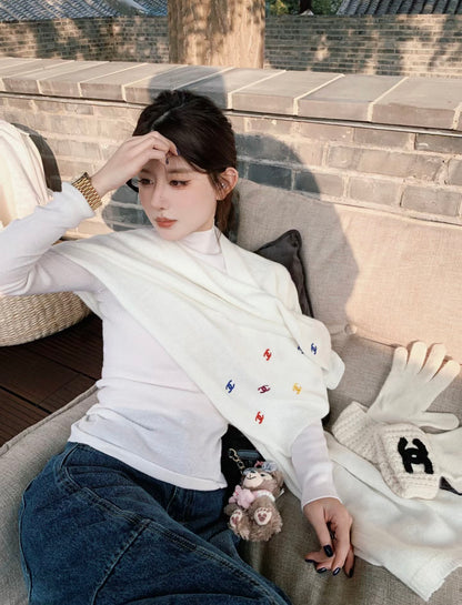 신조 / 샤넬 스카프