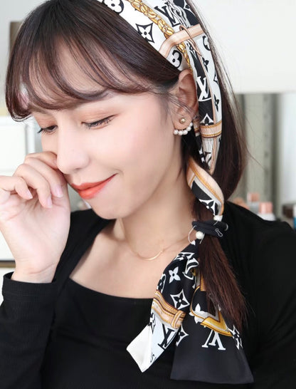 신조 / 루이비통 스카프