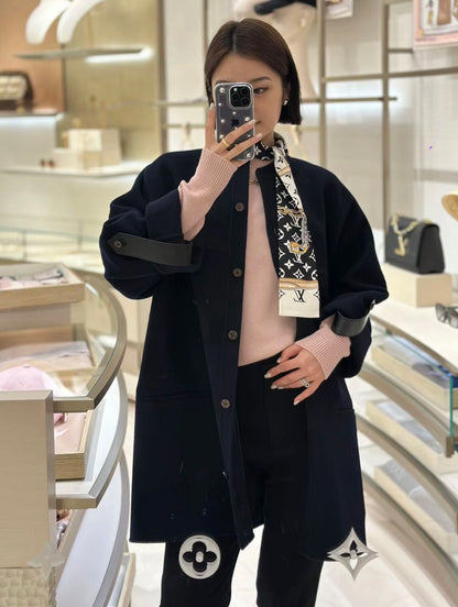신조 / 루이비통 스카프
