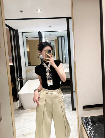 신조 / 루이비통 스카프