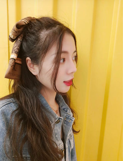 신조 / 루이비통 스카프