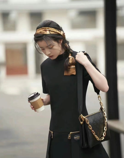 신조 / 루이비통 스카프