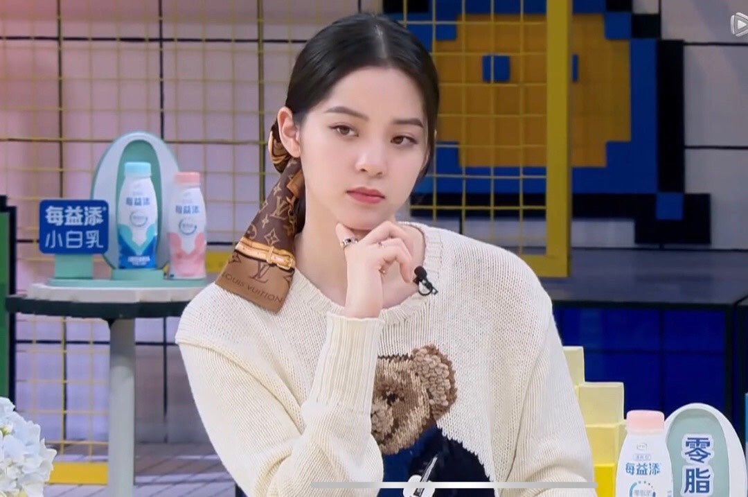 신조 / 루이비통 스카프