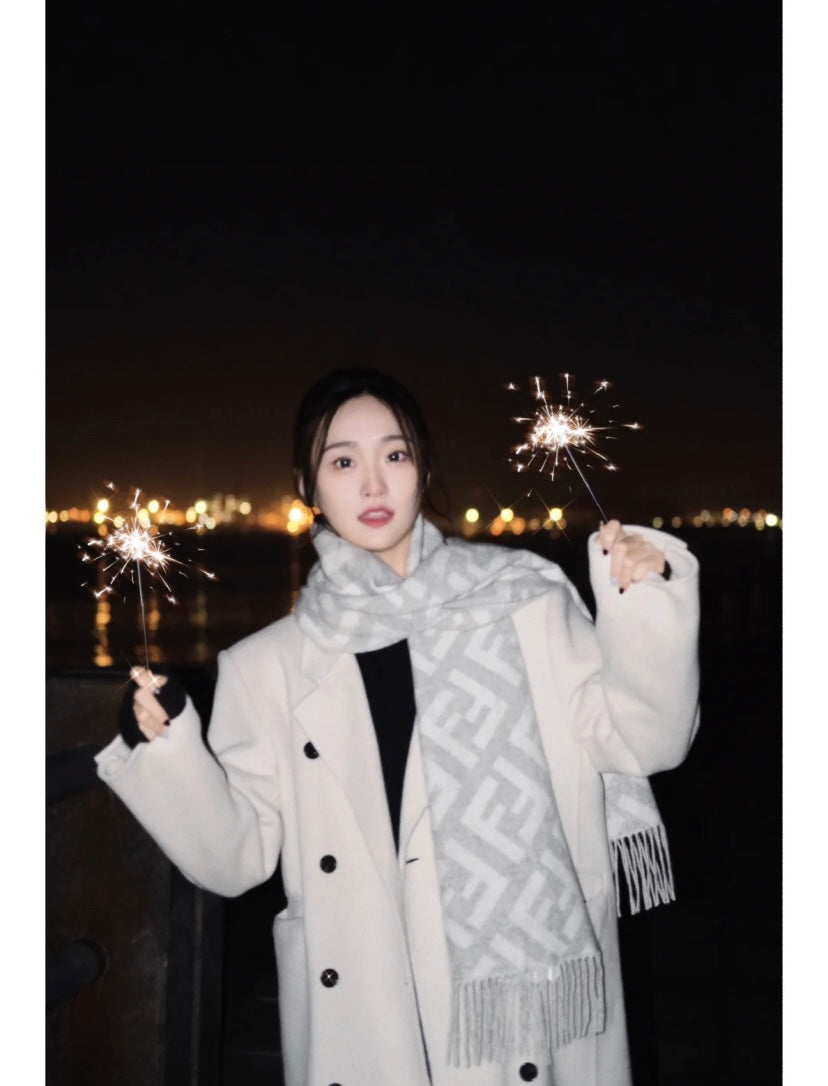 신조 / 펜디 스카프