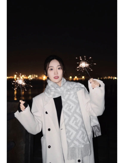 신조 / 펜디 스카프