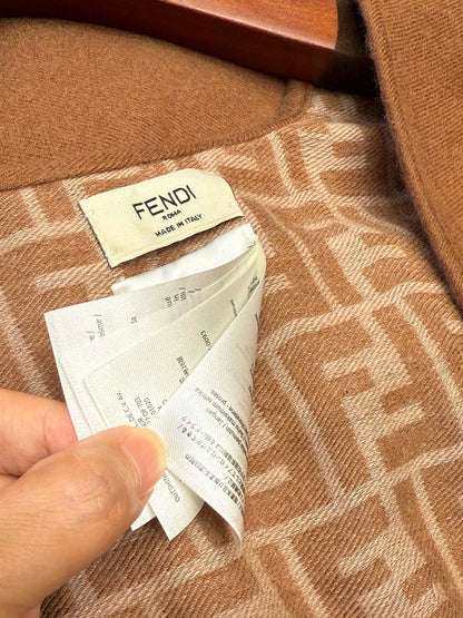 신조 / 펜디 스카프