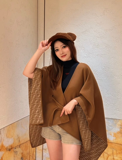 신조 / 펜디 스카프