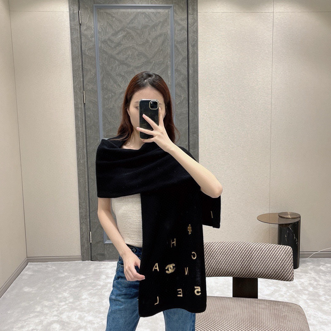 신조 / 샤넬 스카프