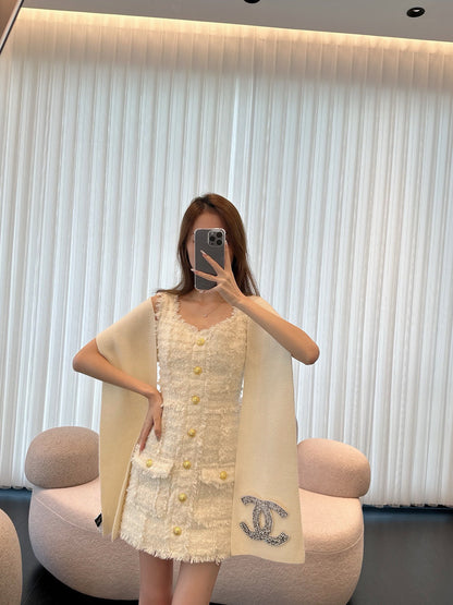 신조 / 샤넬 스카프