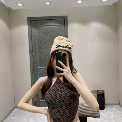 신조 / 샤넬 모자