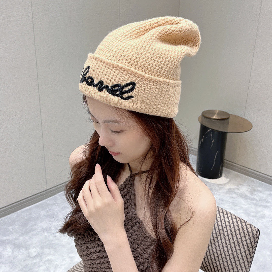 신조 / 샤넬 모자