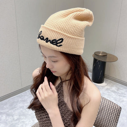 신조 / 샤넬 모자