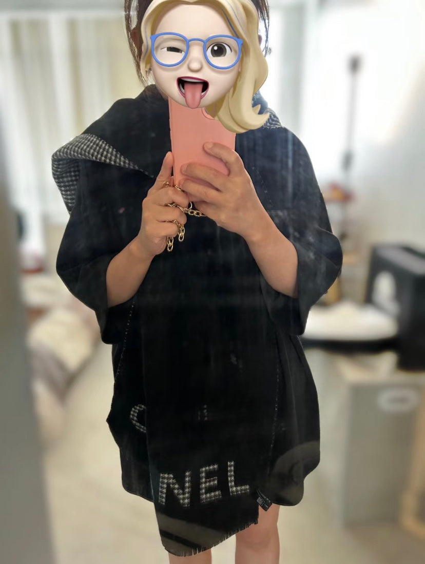 신조 / 샤넬 스카프