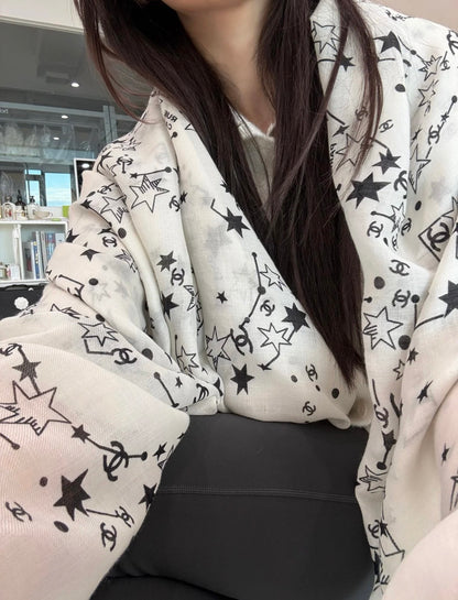 신조 / 샤넬 스카프
