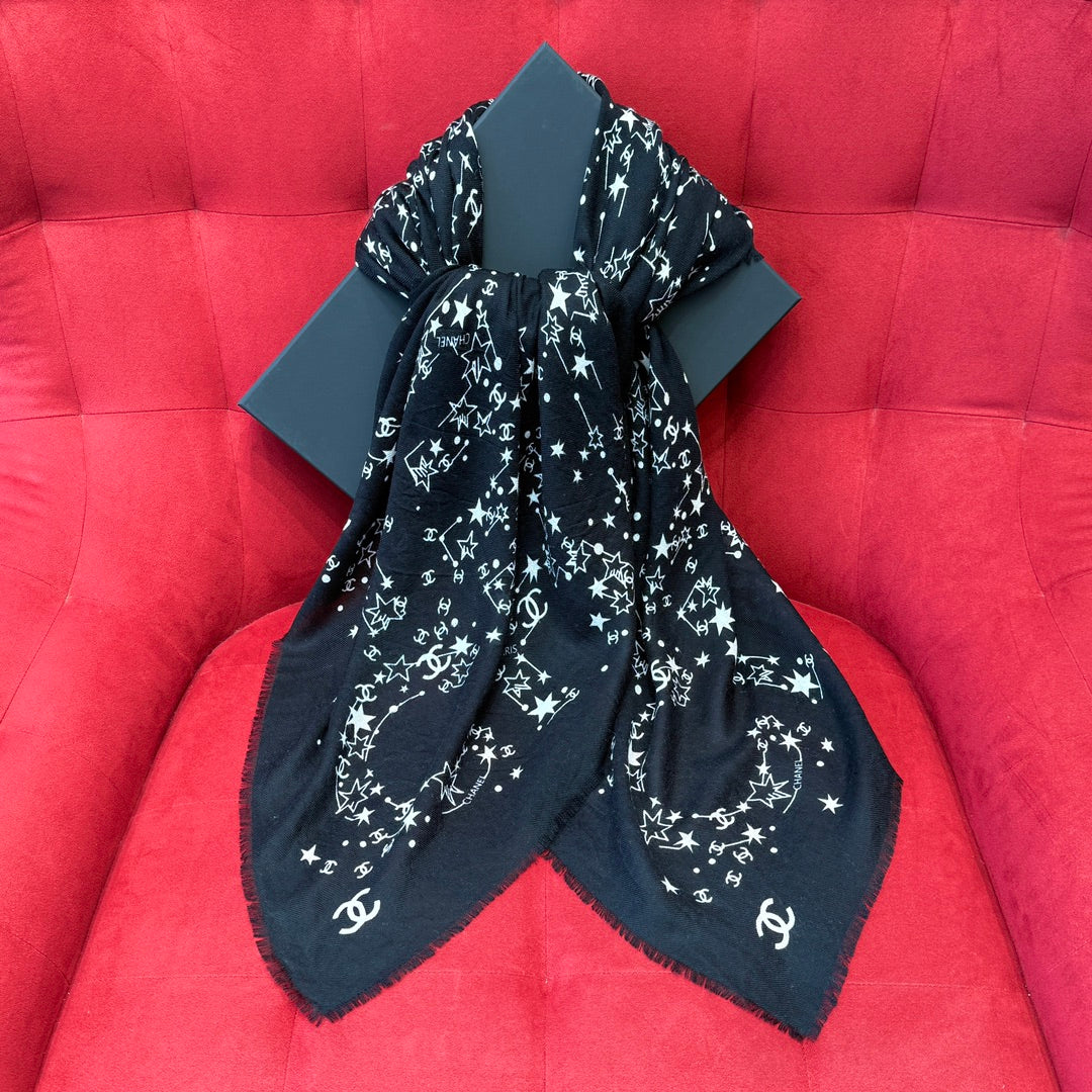 Shinzo / Chanel Scarf