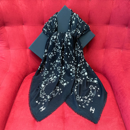 Shinzo / Chanel Scarf