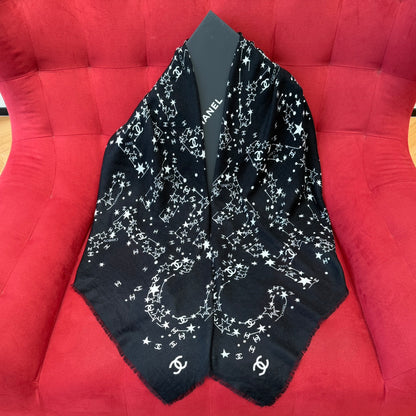 Shinzo / Chanel Scarf