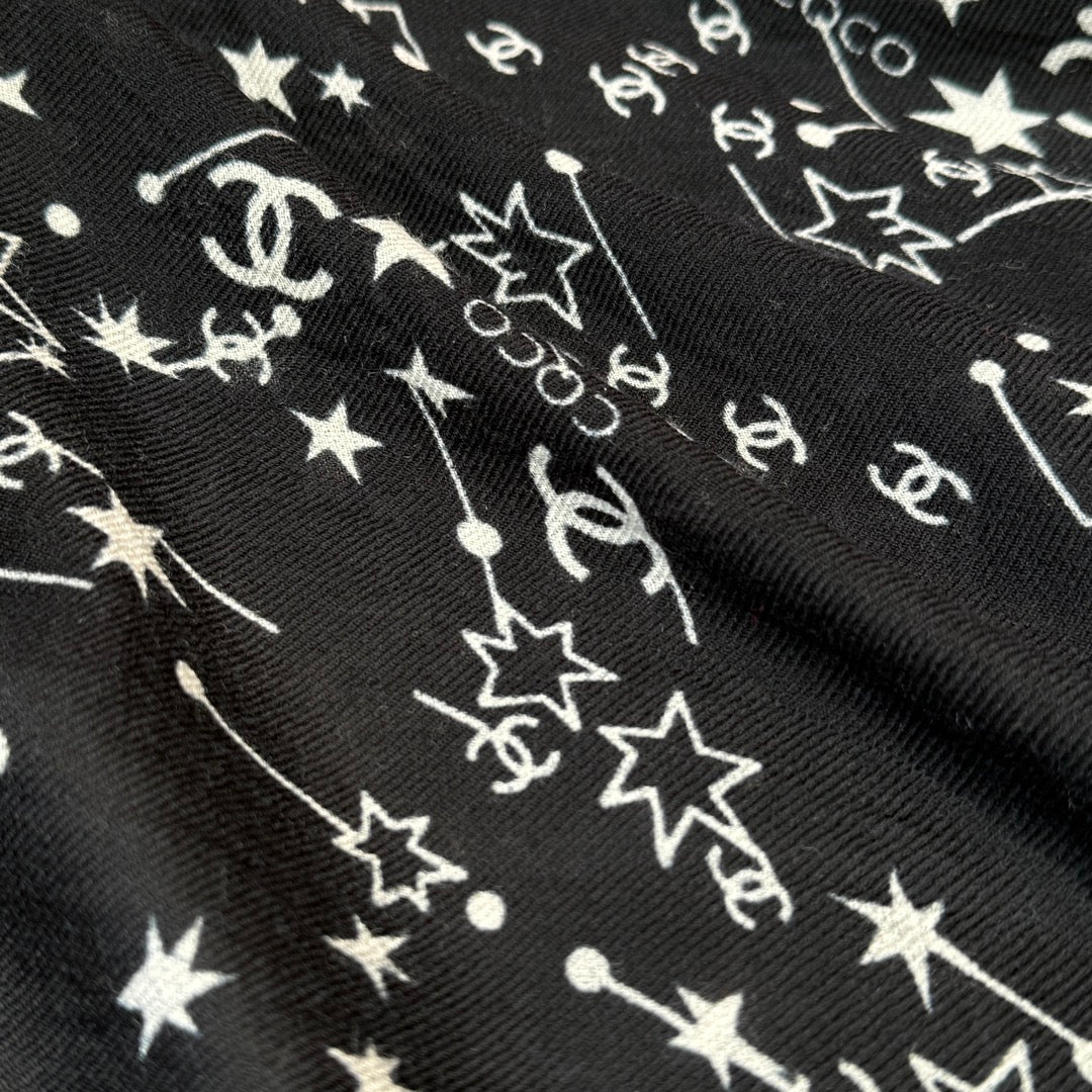 Shinzo / Chanel Scarf