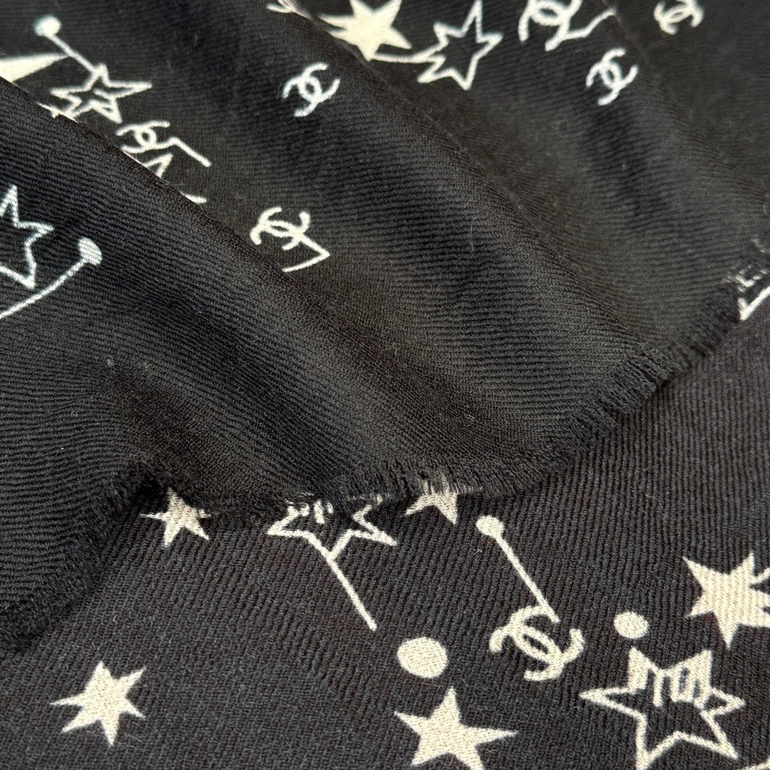 Shinzo / Chanel Scarf
