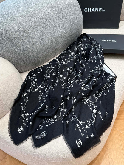 Shinzo / Chanel Scarf