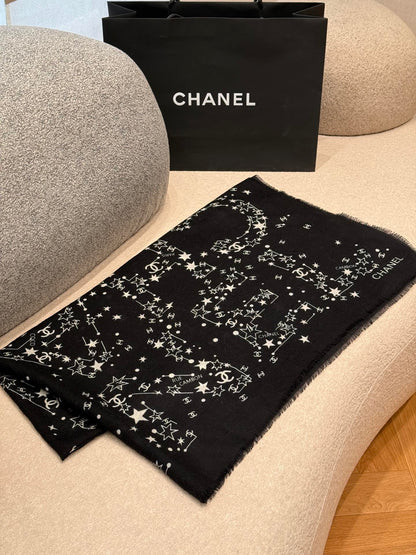 Shinzo / Chanel Scarf