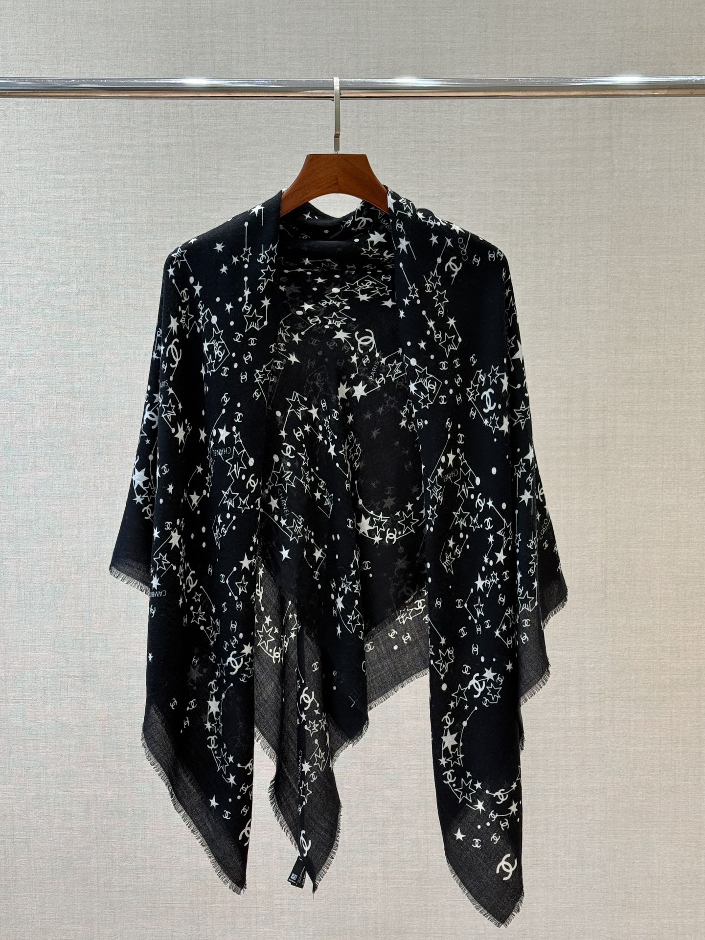 Shinzo / Chanel Scarf