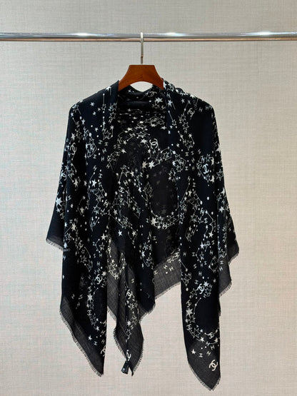 Shinzo / Chanel Scarf