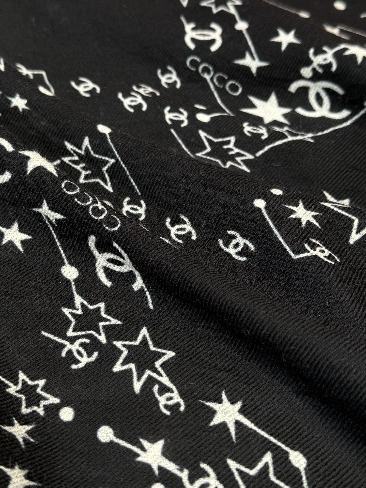 Shinzo / Chanel Scarf