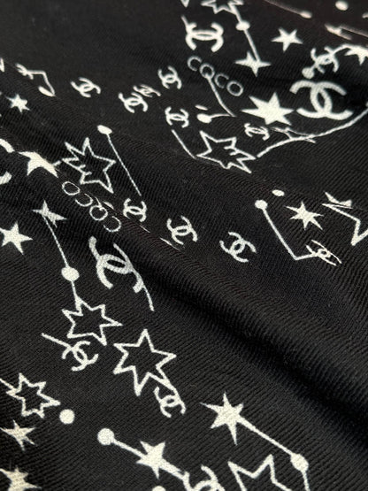 Shinzo / Chanel Scarf