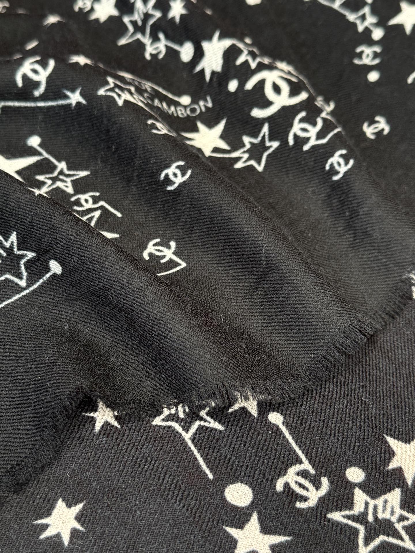 Shinzo / Chanel Scarf