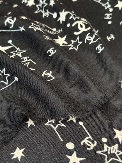 Shinzo / Chanel Scarf