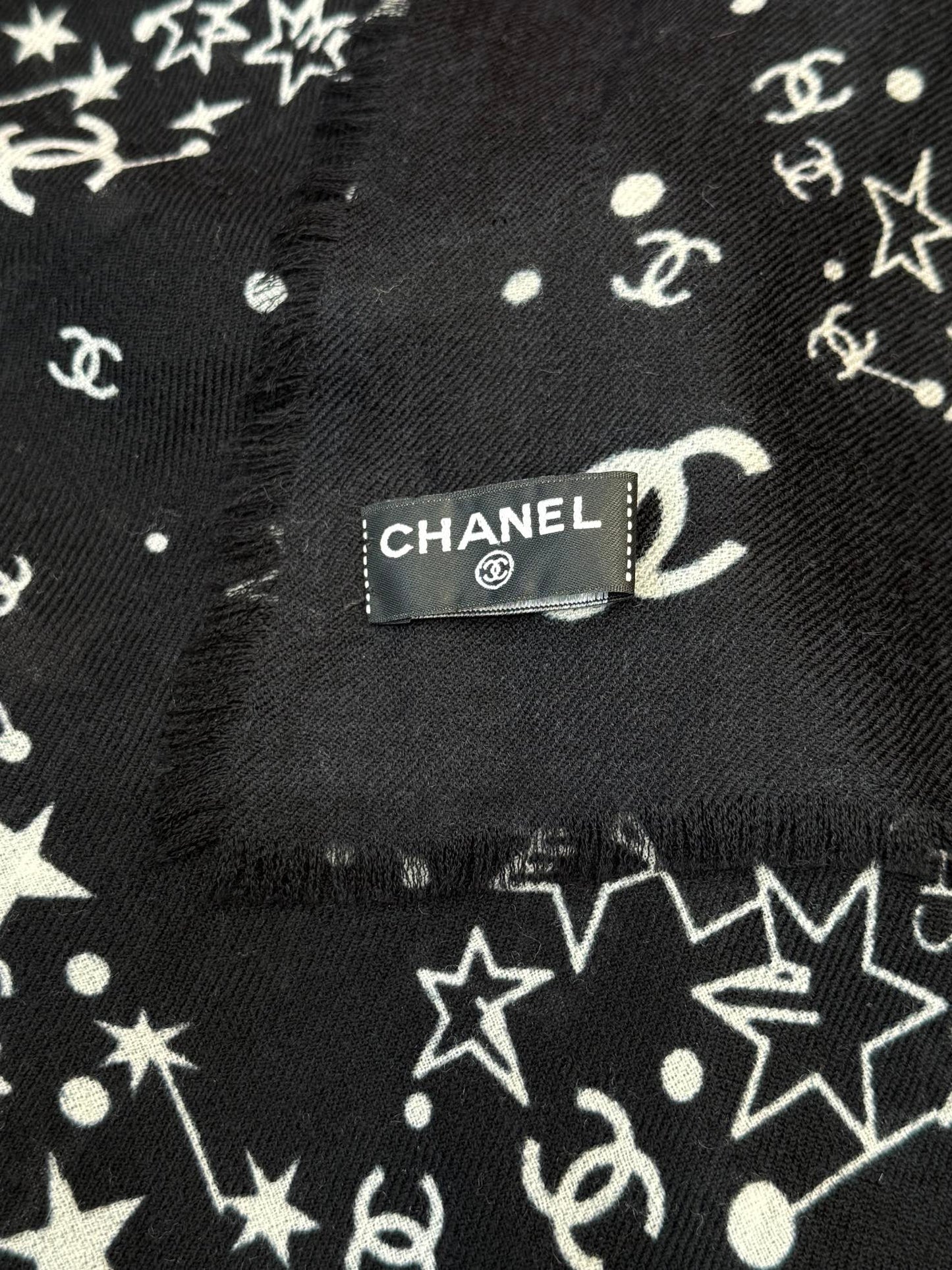 Shinzo / Chanel Scarf