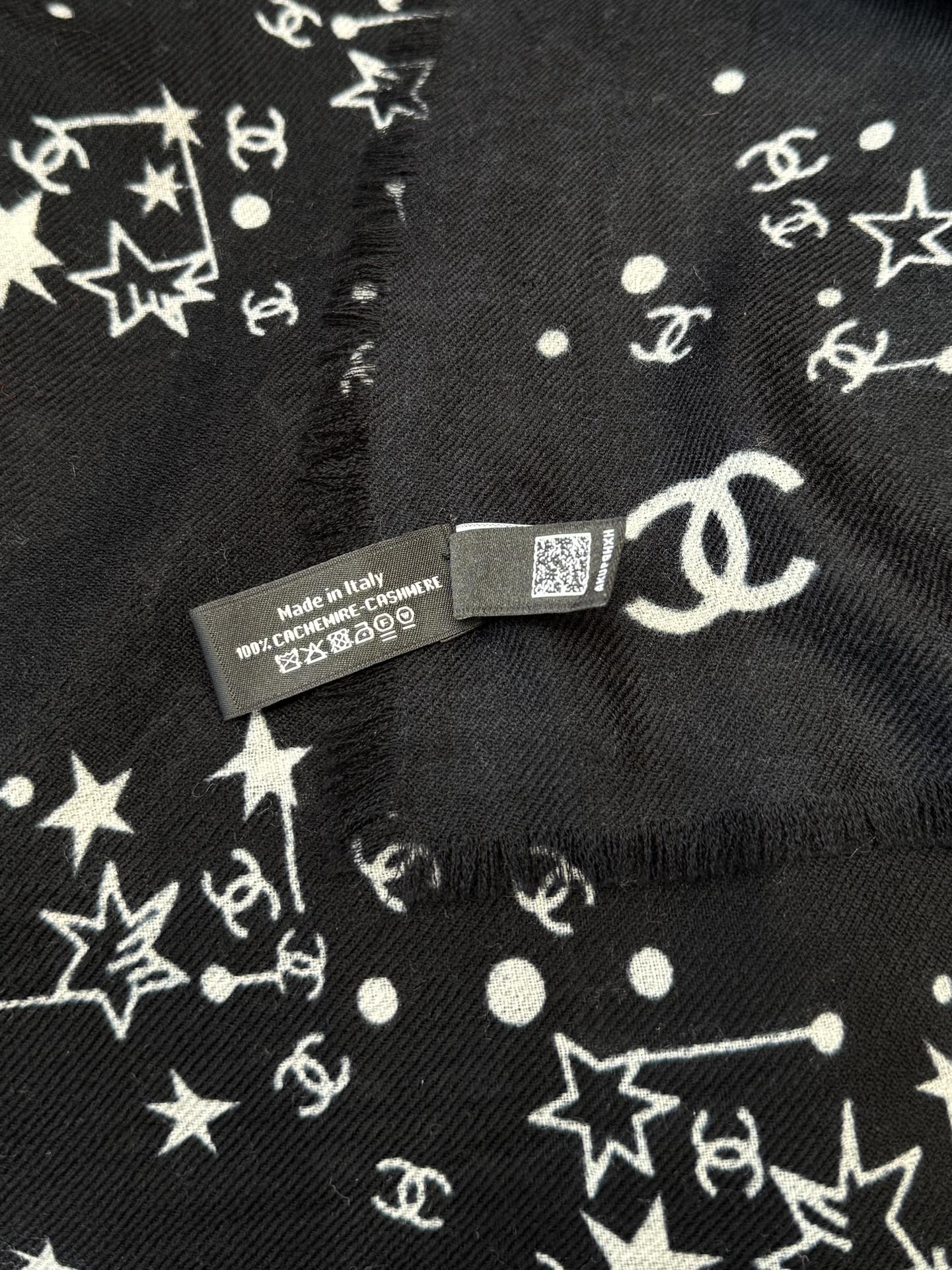 Shinzo / Chanel Scarf
