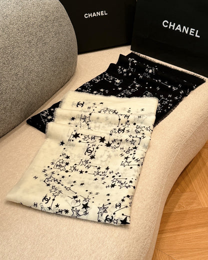 Shinzo / Chanel Scarf