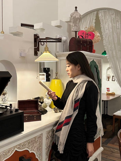 신조 / 구찌 스카프