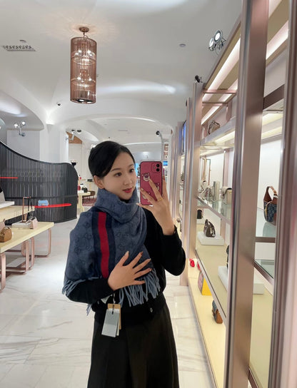 신조 / 구찌 스카프