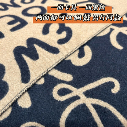신조 / 로에베 스카프