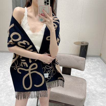 신조 / 로에베 스카프