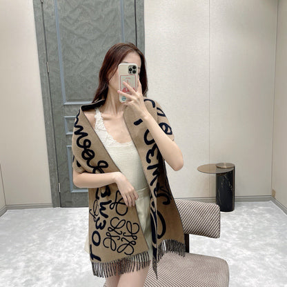 신조 / 로에베 스카프
