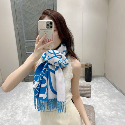 신조 / 로에베 스카프