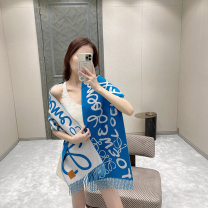 신조 / 로에베 스카프