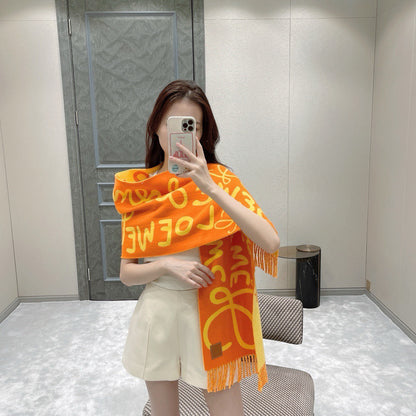 신조 / 로에베 스카프