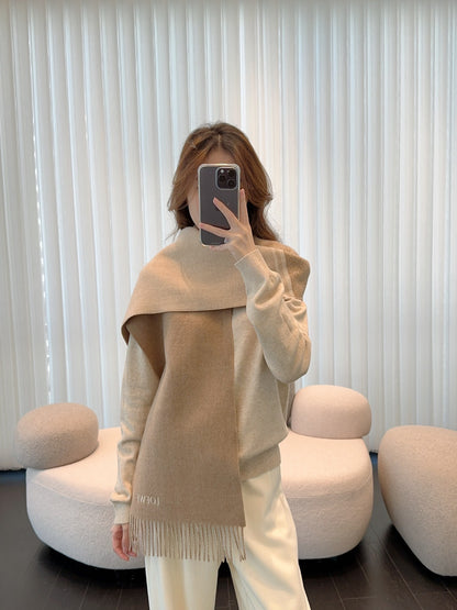 신조 / 로에베 스카프