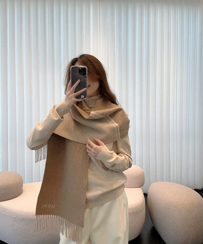 신조 / 로에베 스카프