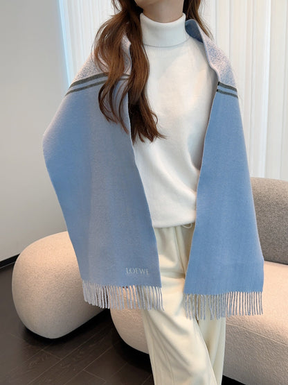 신조 / 로에베 스카프